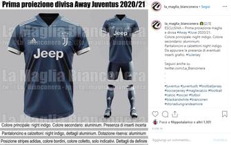 Divise discount juve 2020